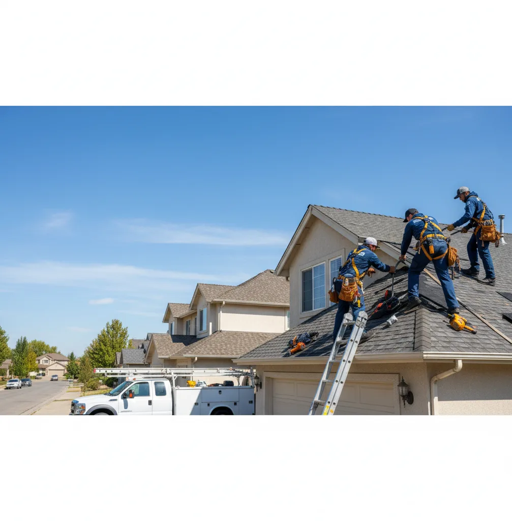 Roof Repair in Salem